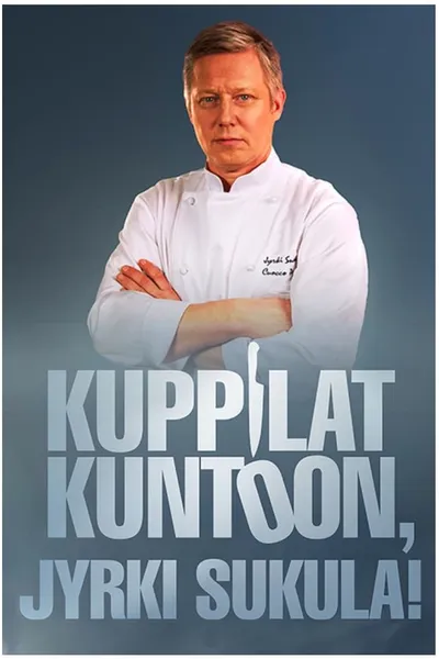 Kuppilat kuntoon, Jyrki Sukula!