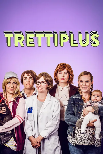 Trettiplus