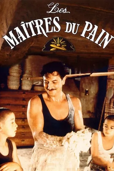 Les Maîtres du pain