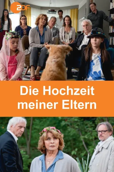 Die Hochzeit meiner Eltern