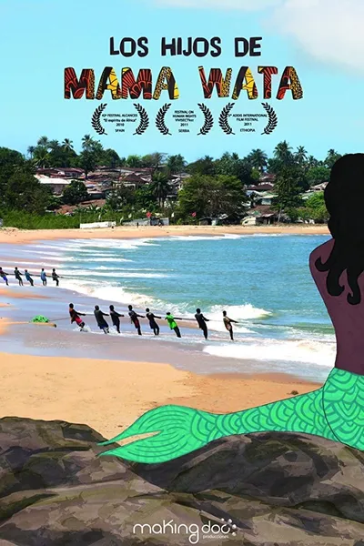 Los hijos de Mama Wata