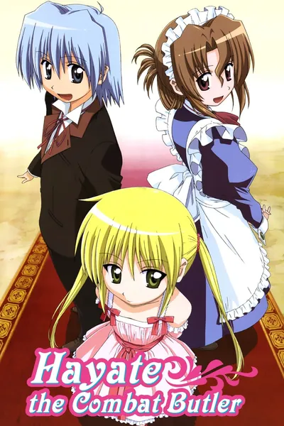 Hayate the Combat Butler