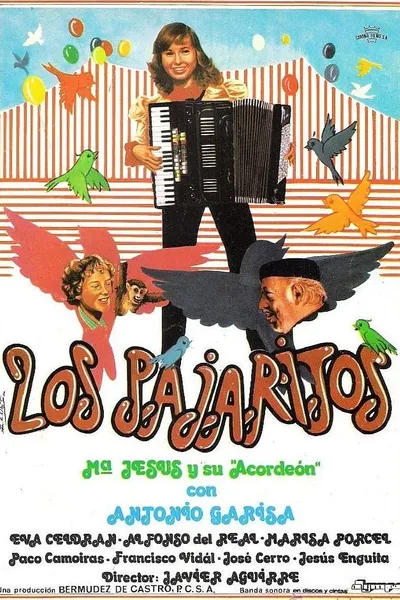 Los pajaritos