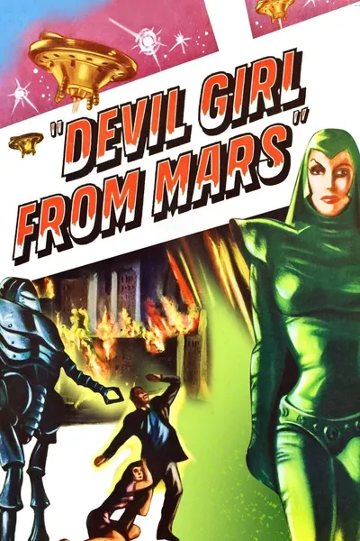 Devil Girl from Mars