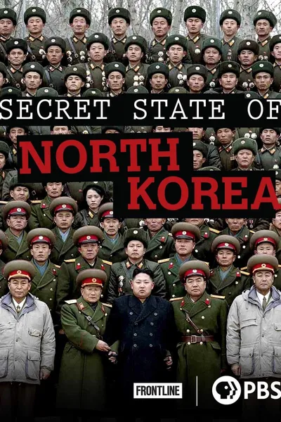 Secret State of North Korea