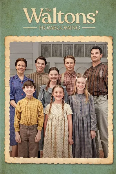 The Waltons' Homecoming