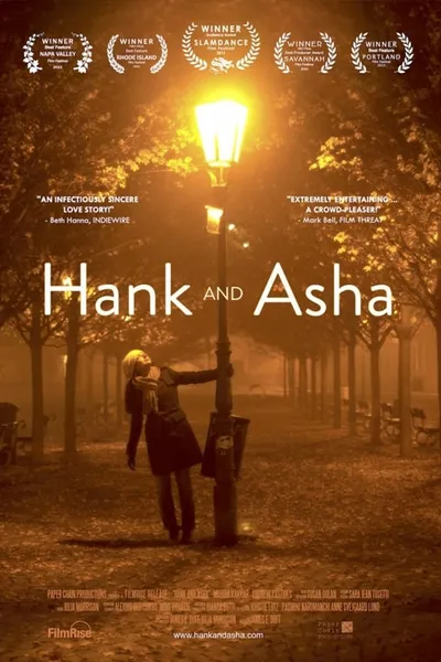 Hank and Asha