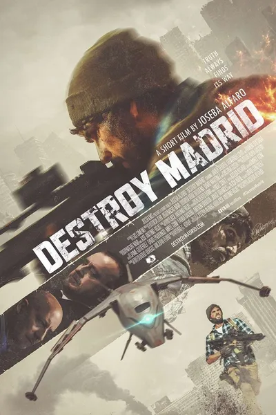 Destroy Madrid