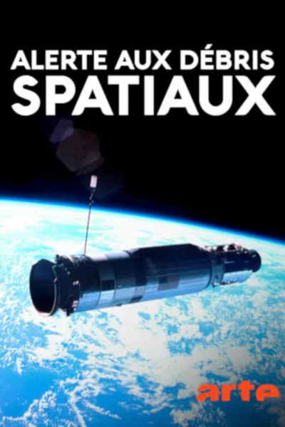 Alerte aux débris spatiaux