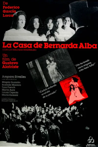 La casa de Bernarda Alba