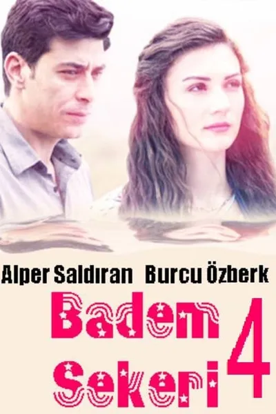 Badem Şekeri 4