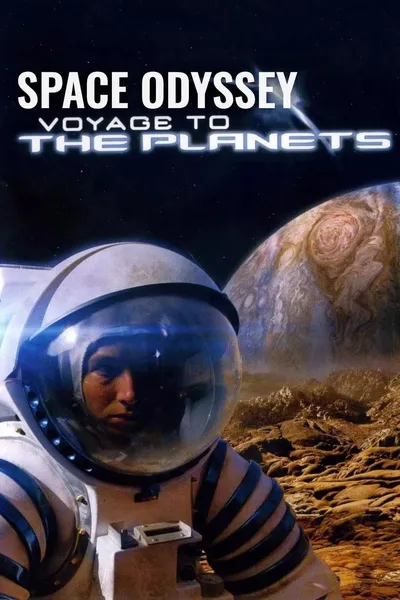 Space Odyssey: Voyage To The Planets