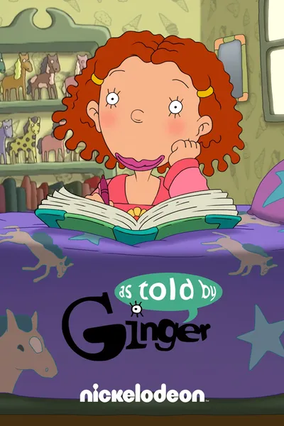 As Told by Ginger