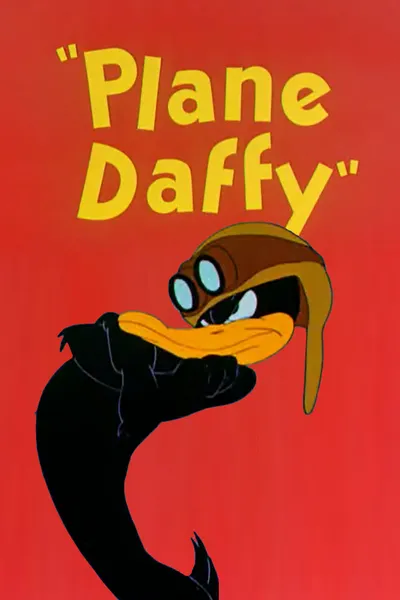 Plane Daffy