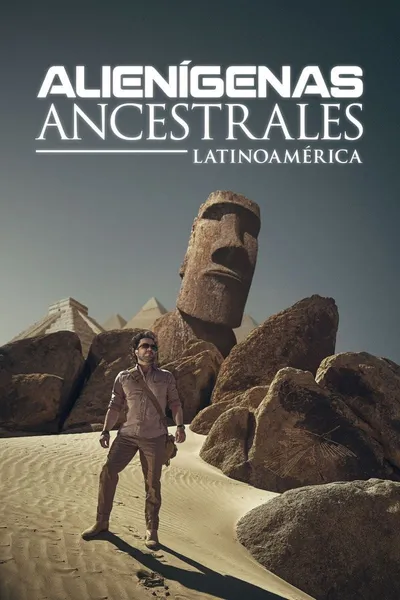 Alienígenas Ancestrales Latinoamérica