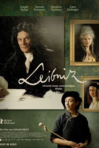 Leibniz – Chronicle of a Lost Painting