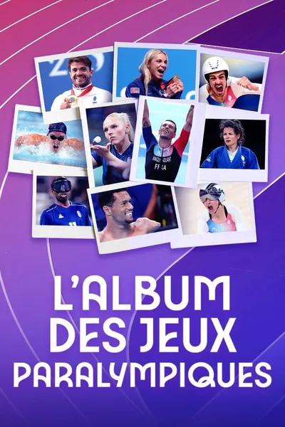 L'album des Jeux Paralympiques