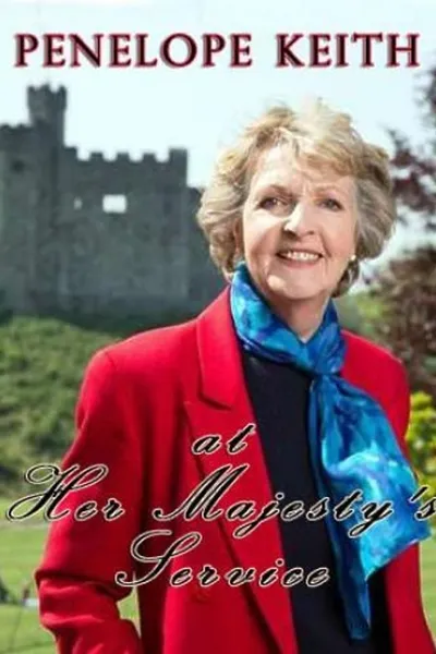 Penelope Keith at Her Majesty's Service