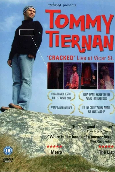 Tommy Tiernan: Cracked