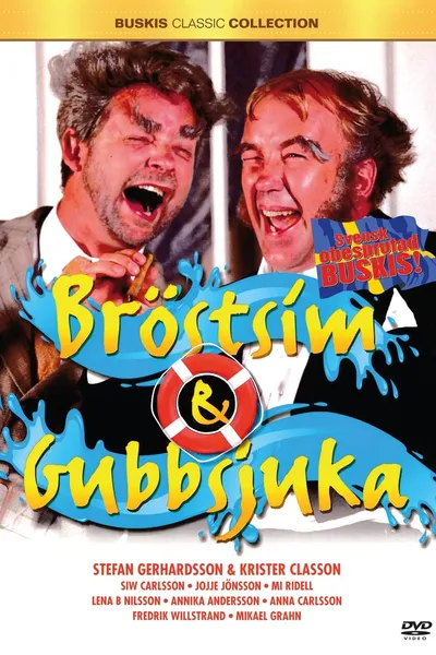 Bröstsim & gubbsjuka