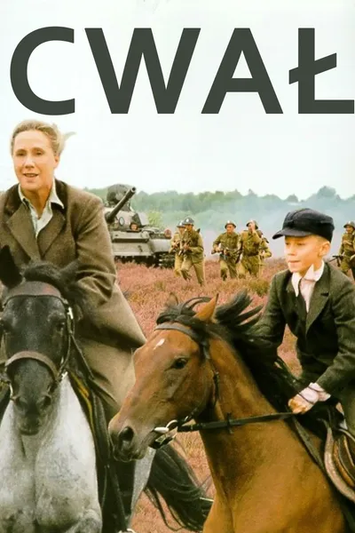 At Full Gallop