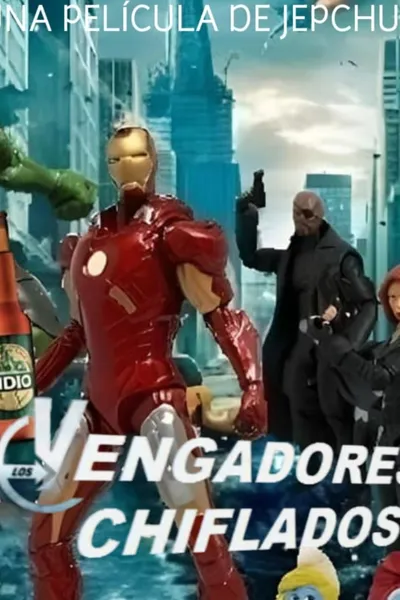 Los Vengadores Chiflados