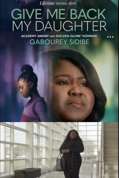 Give Me Back My Daughter