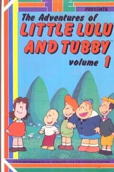 Adventures of Little Lulu & Tubby