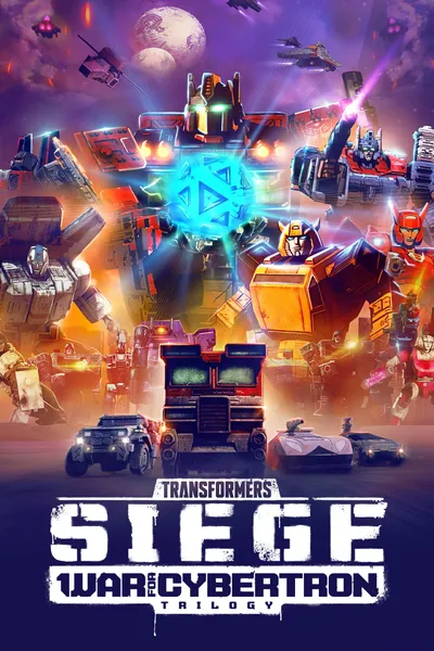 Transformers: War for Cybertron: Siege