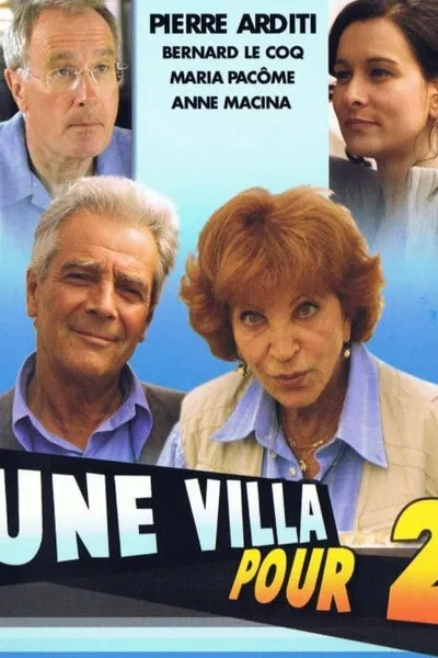 Une villa pour deux