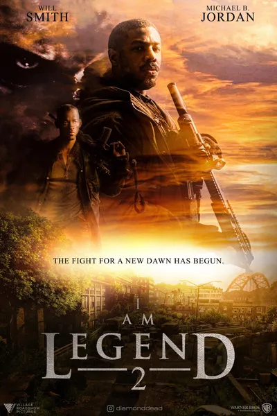 I Am Legend 2