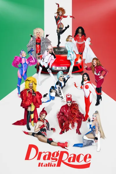 Drag Race Italy