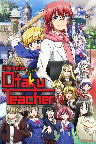 Ultimate Otaku Teacher