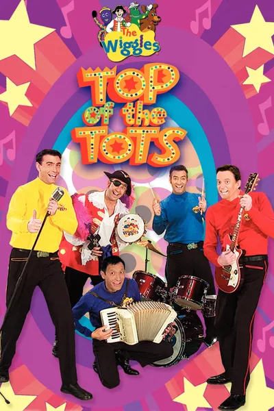 The Wiggles: Top of the Tots