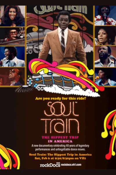 Soul Train: The Hippest Trip in America