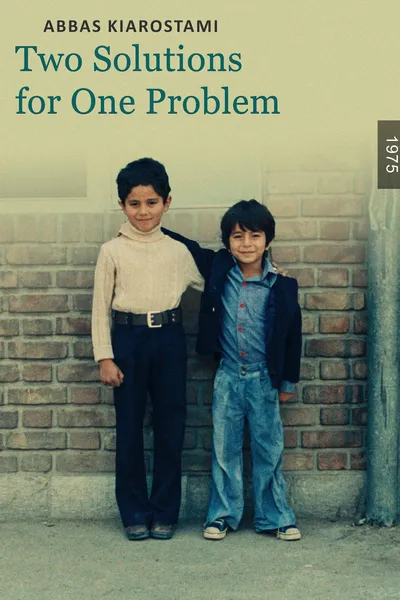 Two Solutions to One Problem