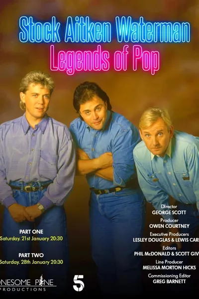 Stock Aitken Waterman: Legends of Pop