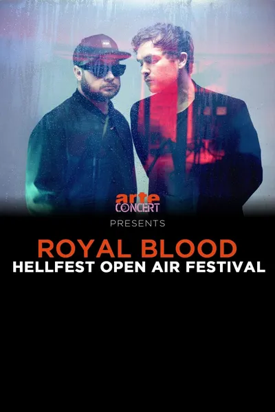 Royal Blood - Hellfest 2024