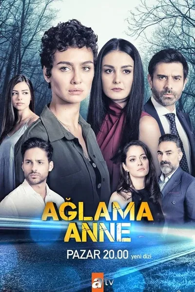 Aglama Anne