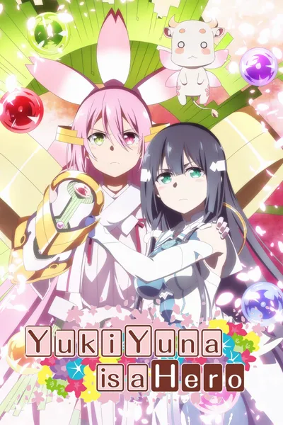 Yuuki Yuuna Is a Hero