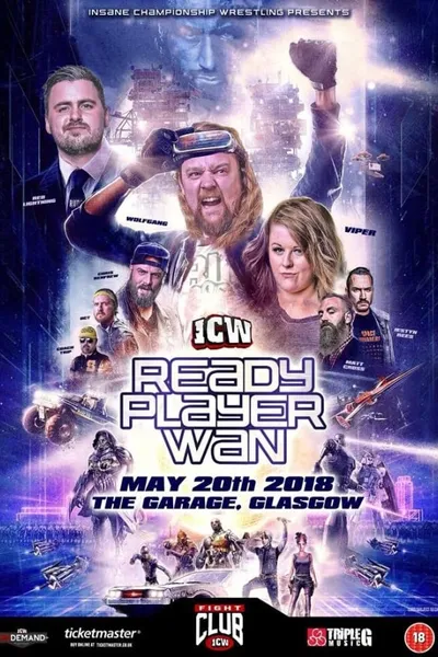 ICW Ready Player Wan