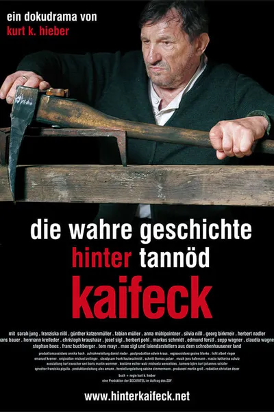 Hinterkaifeck - Die wahre Geschichte hinter Tannöd