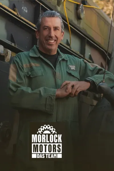 Morlock Motors - Das Team