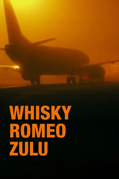 Whisky Romeo Zulú