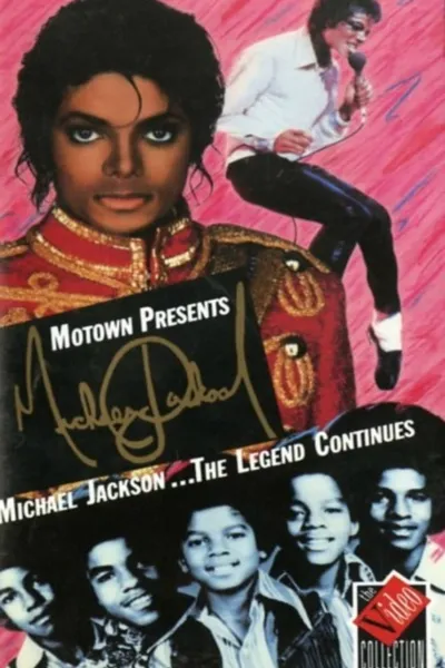 Michael Jackson: The Legend Continues