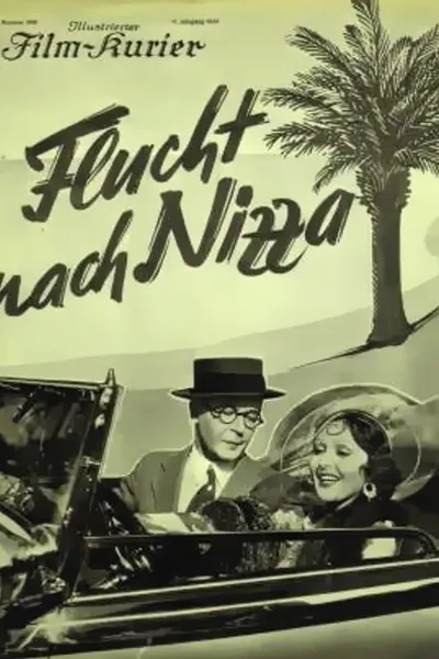 Flucht nach Nizza