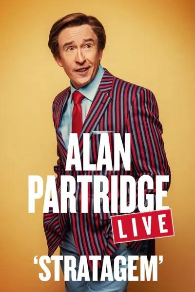 Alan Partridge - Stratagem