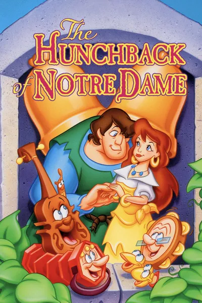 The Hunchback of Notre-Dame