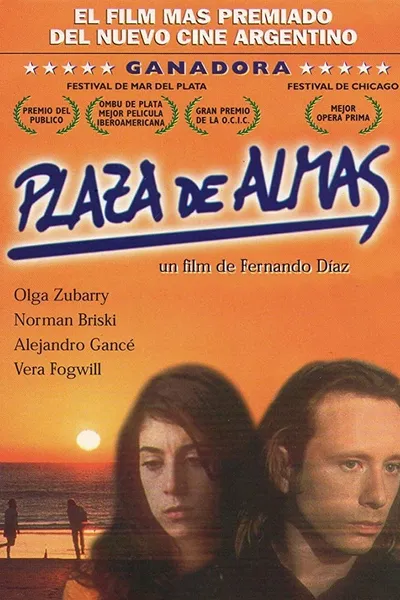 Plaza de almas