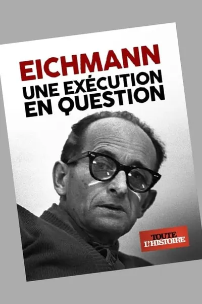 About Executing Eichmann